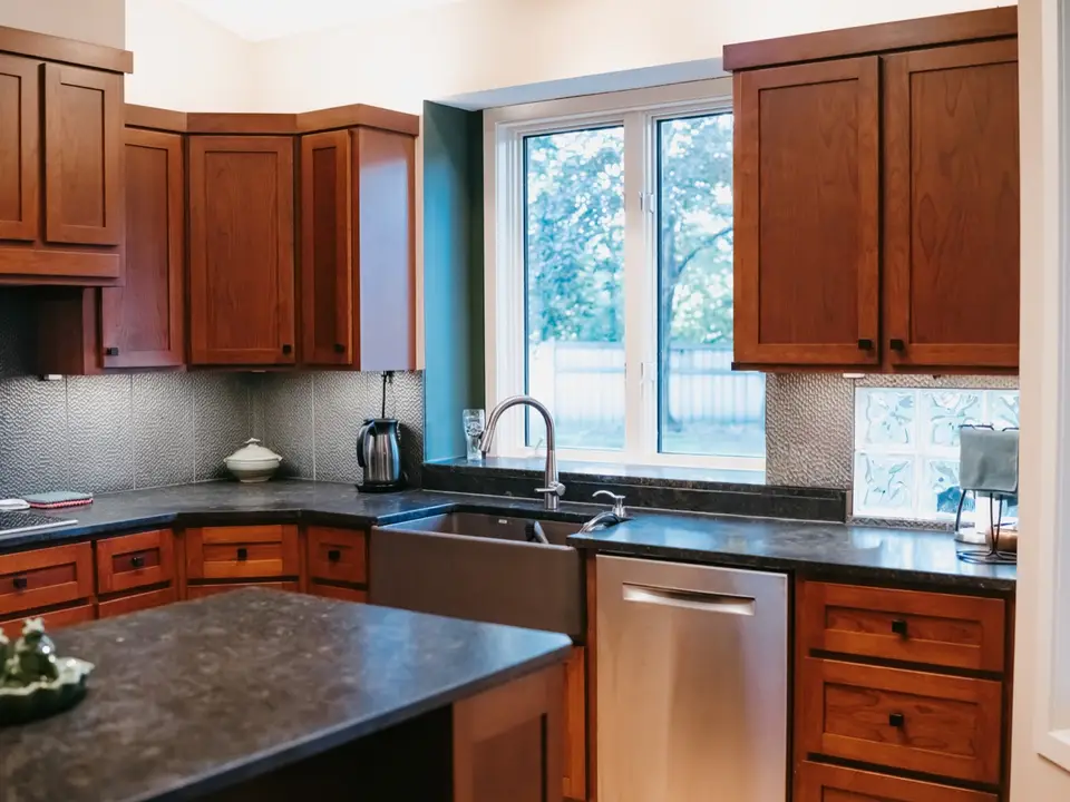 Craftsman Retreat project photo 7 by North Haven Design Build