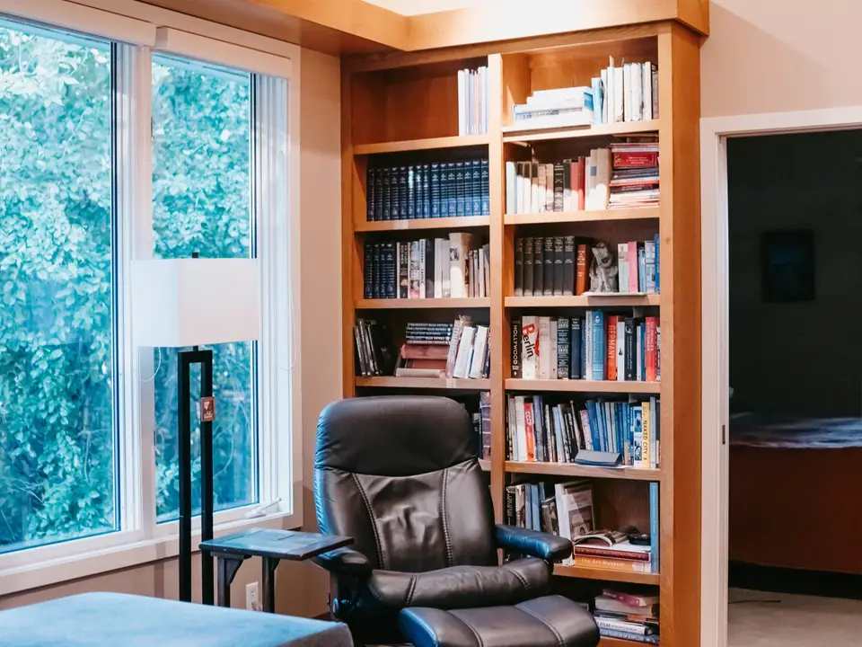 Craftsman Retreat project photo 15 by North Haven Design Build