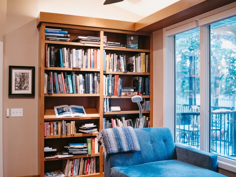 Craftsman Retreat project photo 16 by North Haven Design Build