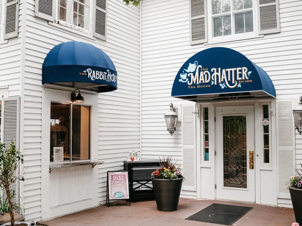 Mad Hatter project photo 15 by North Haven Design Build