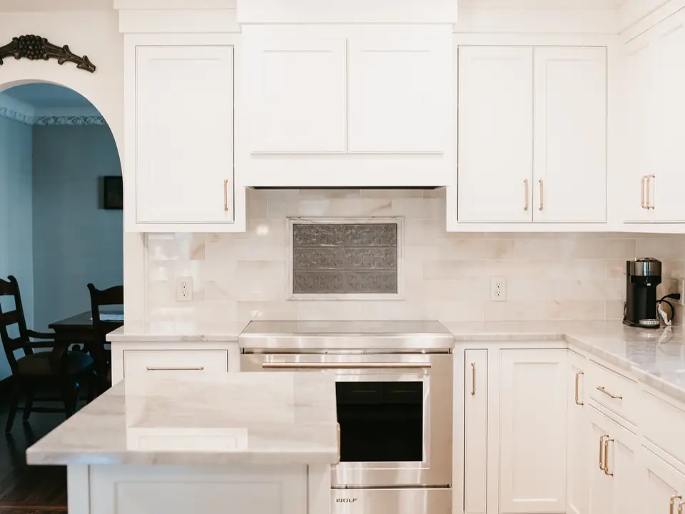 Marble & Brass project photo 6 by North Haven Design Build
