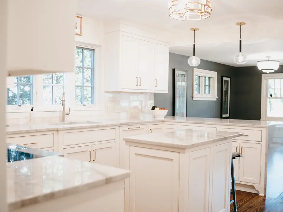 Marble & Brass project photo 7 by North Haven Design Build