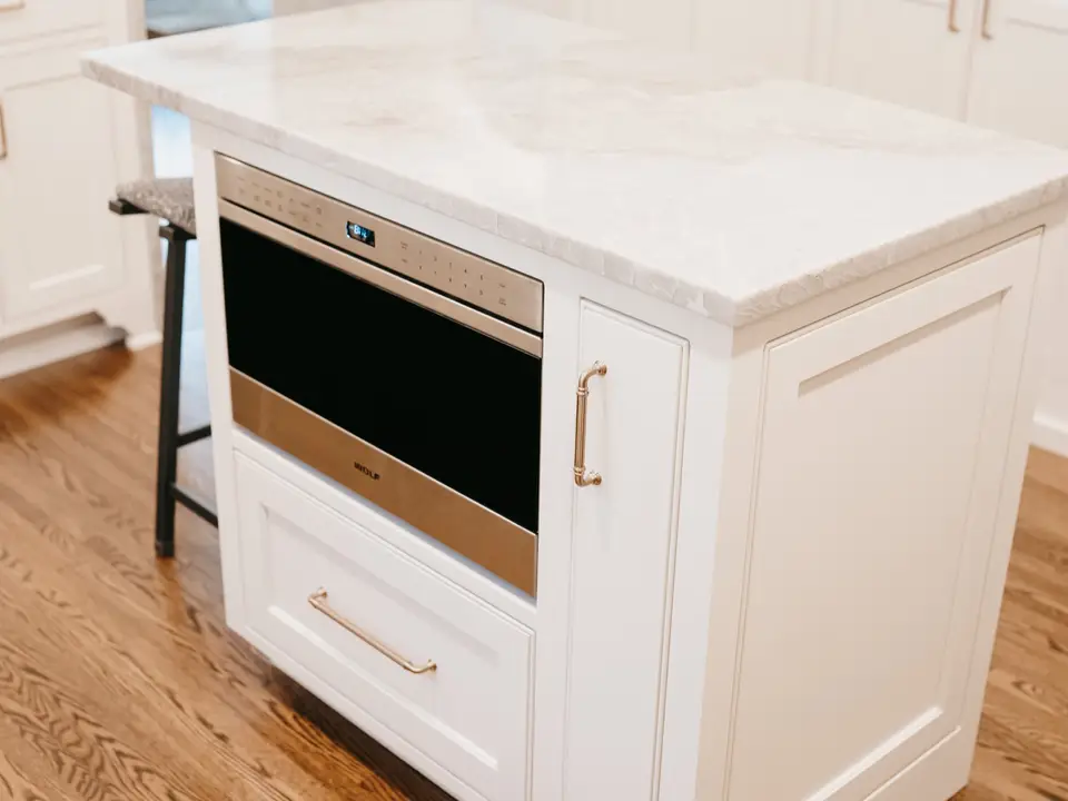 Marble & Brass project photo 8 by North Haven Design Build