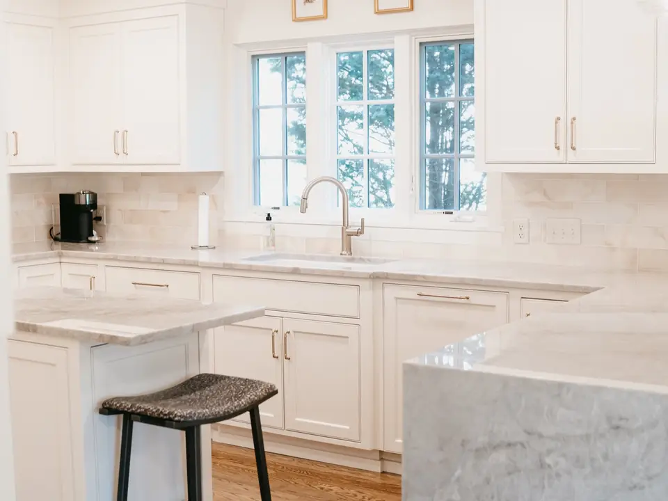 Marble & Brass project photo 9 by North Haven Design Build