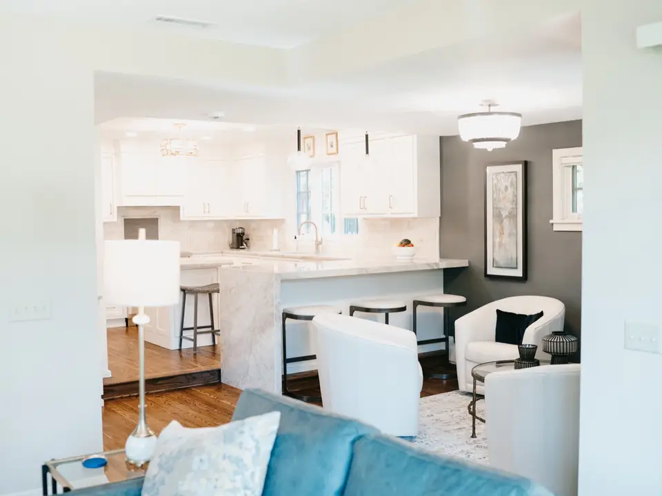 Marble & Brass project photo 13 by North Haven Design Build
