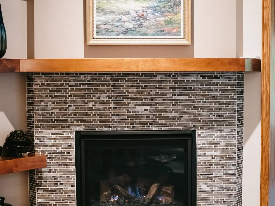 Warm Modern project photo 7 by North Haven Design Build