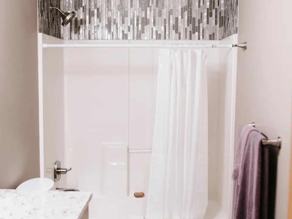 Warm Modern project photo 15 by North Haven Design Build