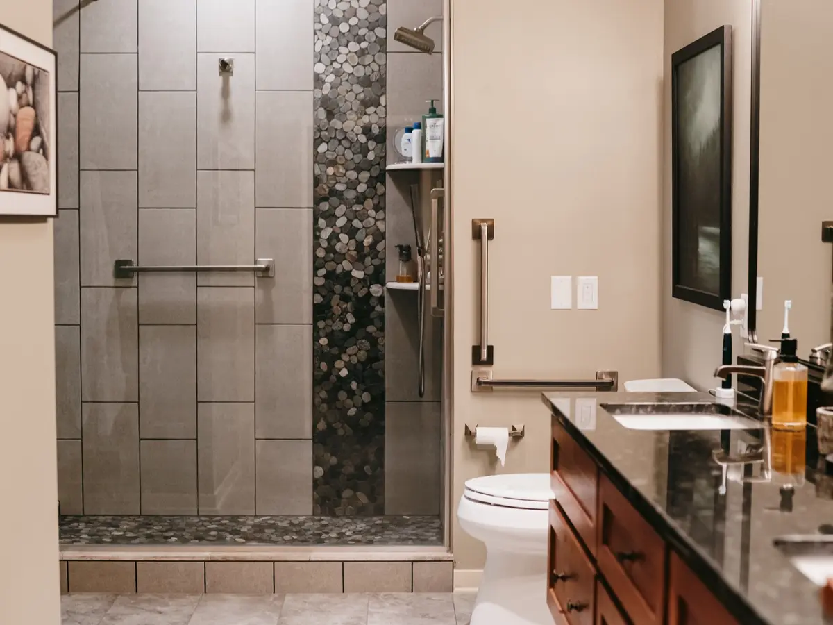 Craftsman Retreat project by North Haven Design Build