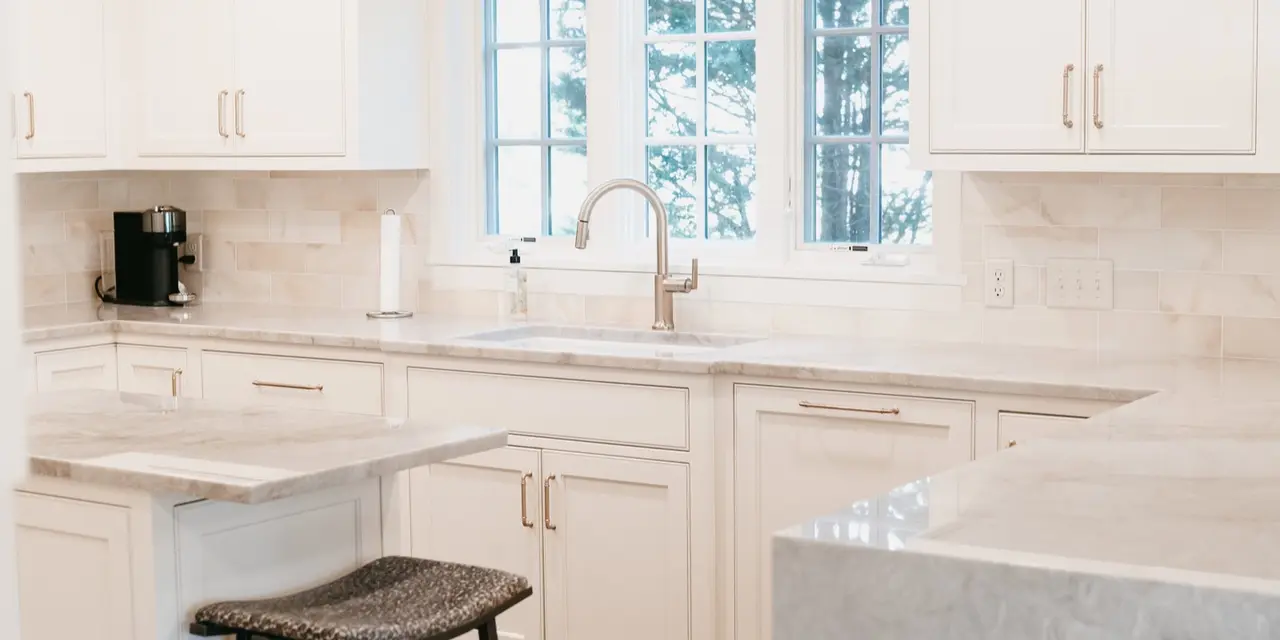 Marble & Brass project photo 9 by North Haven Design Build