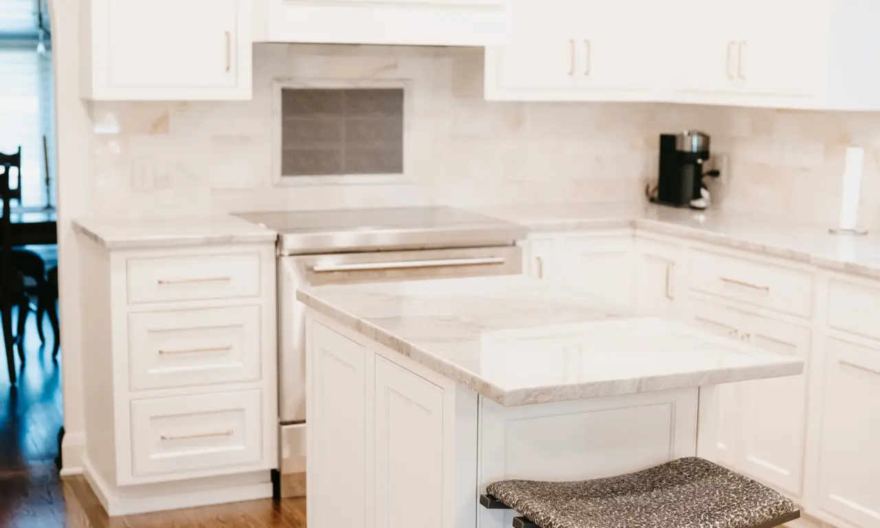 Marble & Brass project photo 3 by North Haven Design Build