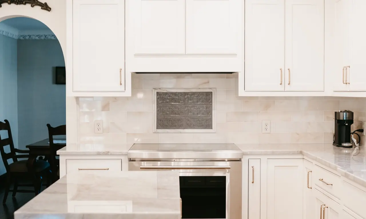 Luxury kitchen remodel in the Twin Cities by North Haven Design Build
