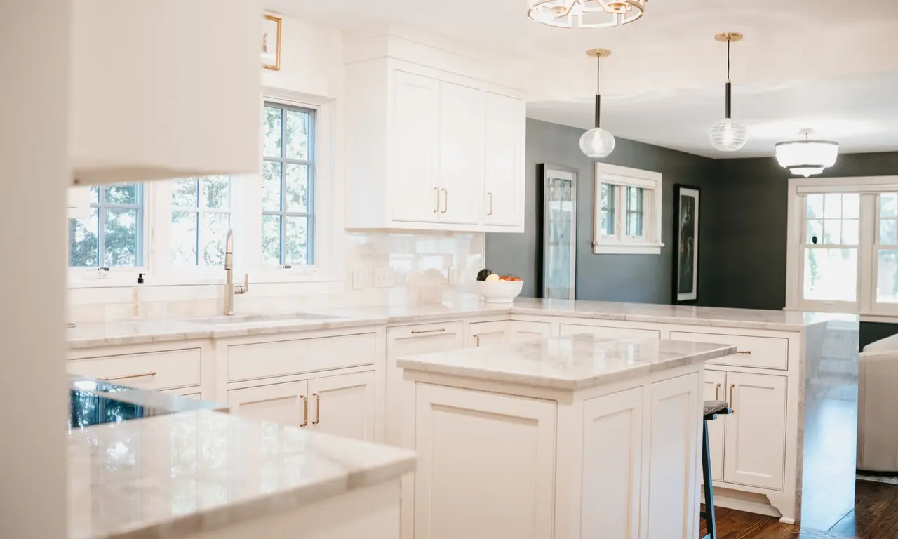 Custom home build in the Twin Cities by North Haven Design Build
