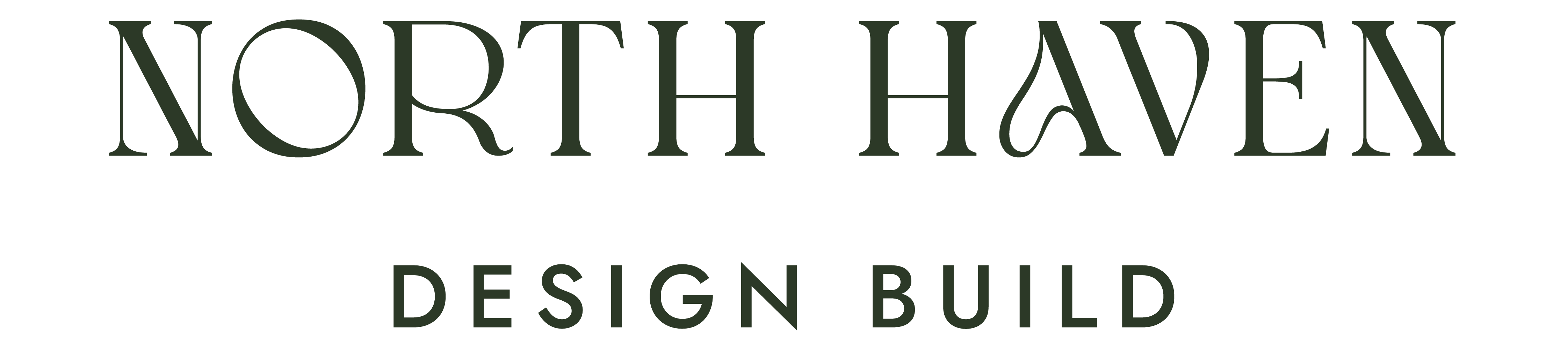 North Haven Design Build Logo